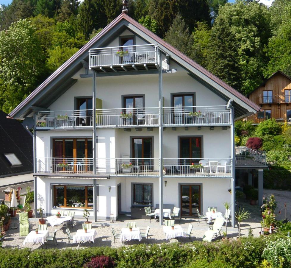 米尔施塔特 Haus Franz酒店 外观 照片