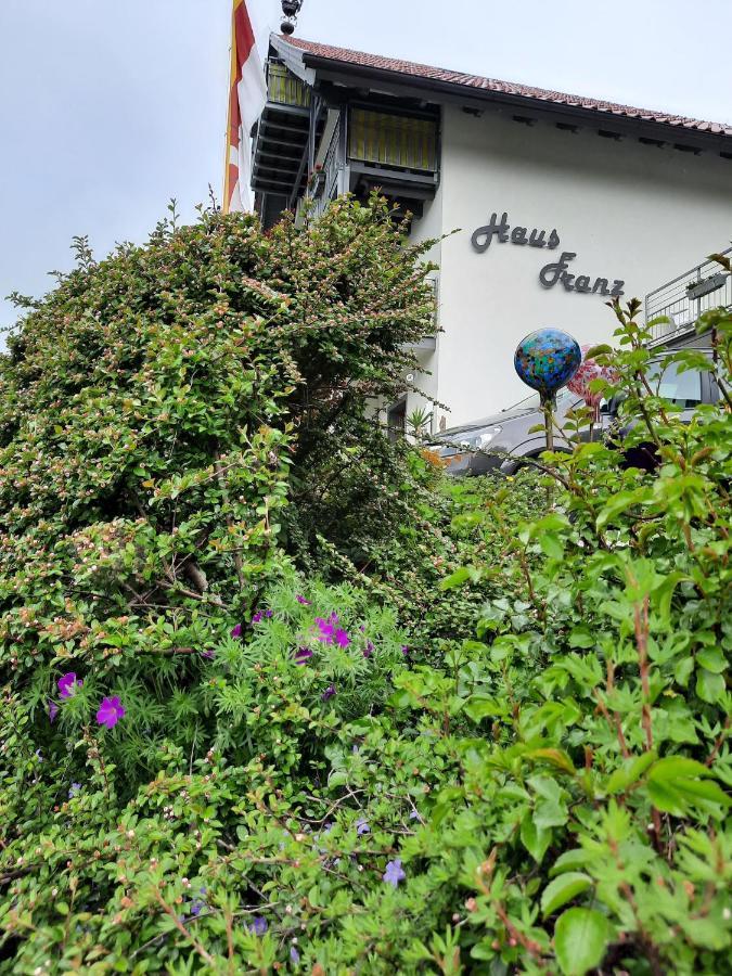 米尔施塔特 Haus Franz酒店 外观 照片