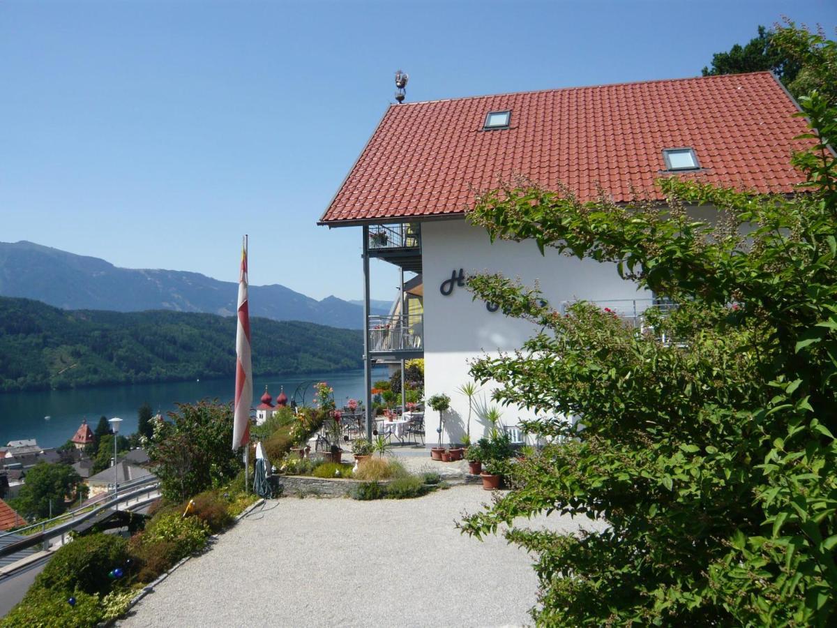 米尔施塔特 Haus Franz酒店 外观 照片